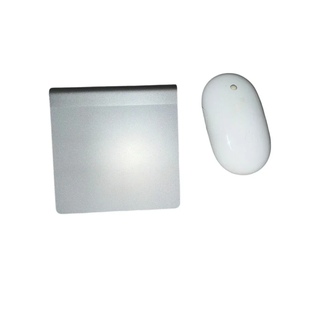 Apple Wireless Mighty Mouse A1197 + Magic Trackpad A1339 Bluetooth Set